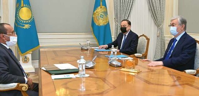 БАӘ елшісі Қазақстан президентіне ризашылығын білдірді