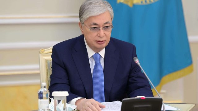 Тоқаев елімізді одан әрі трансформациялау жөніндегі ойын айтты