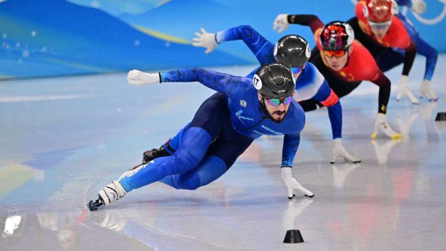 Денис Никиша мен Абзал Әжіғалиев олимпиаданың жартылай финалына өтті