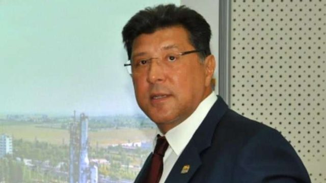 АМӨЗ экс-басшысы Шухрат Данбайға қатысты тергеу жүріп жатқаны расталды