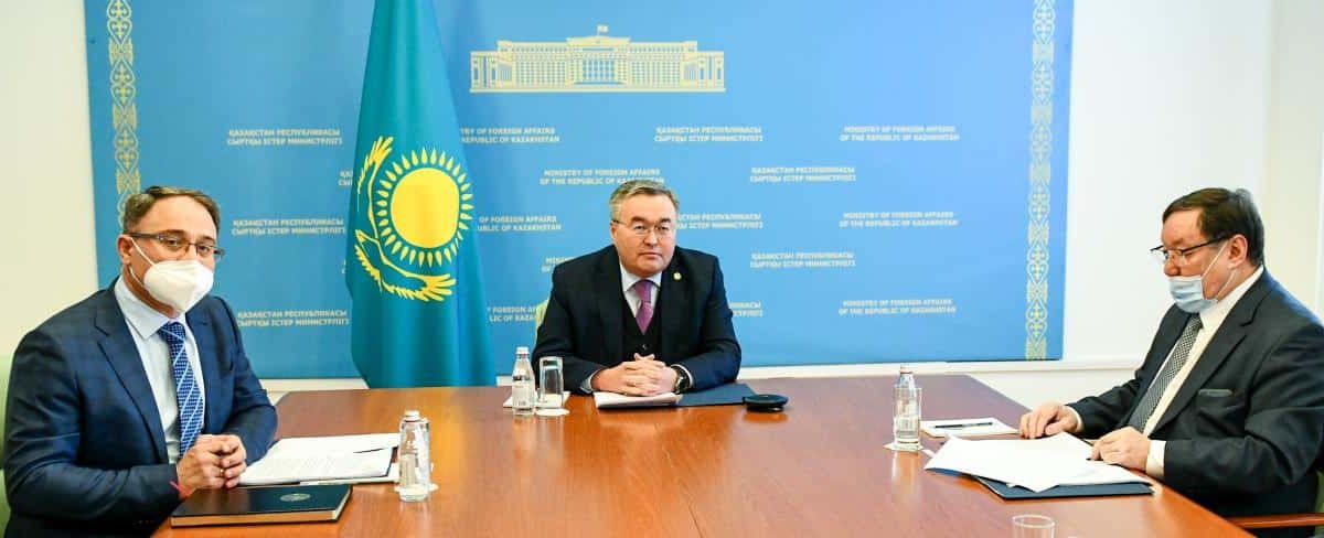 8db2c3e5fe97718cc9209f15f8e6520e СІМ мен Human rights watch қаңтар оқиғасын тергеу бойынша диалогты бастады