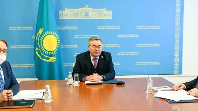 СІМ мен Human rights watch қаңтар оқиғасын тергеу бойынша диалогты бастады