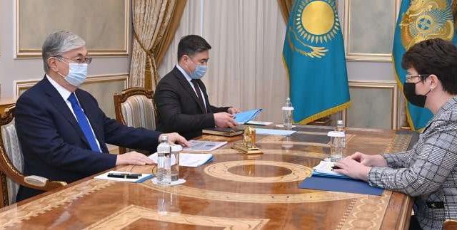 Годунова олимпиада мен пандемиямен күреске бөлінген ақшаның есебін берді