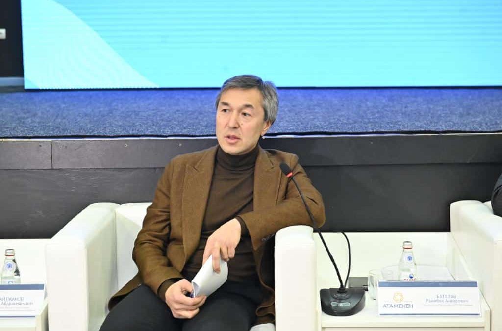 Райымбек Баталов