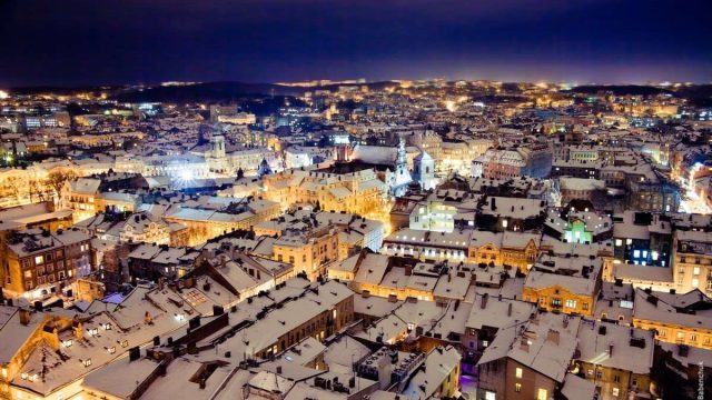 28 ақпанда Львовтан Қазақстан азаматтары эвакуацияланады
