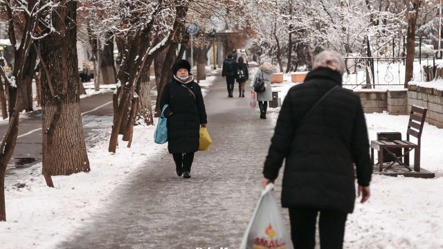 13 наурызға арналған ауа райы болжамы жарияланды
