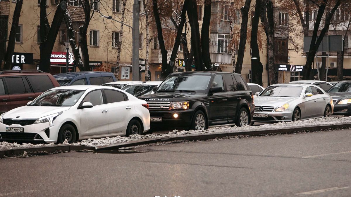 кептеліс, көлік