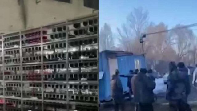 Алматы облысында ірі майнинг фермасы мемлекетке 131 миллион залал келтірген