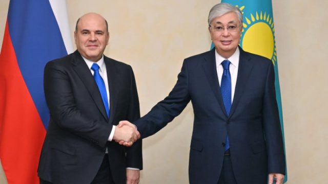 Халықаралық санкциялар: Қазақстан мен Ресей тауар айналымын төмендетпейді