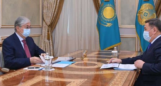 Тоқаев жемқорларды жауапкершілікке тарту жұмысын жалғастыра беруді тапсырды