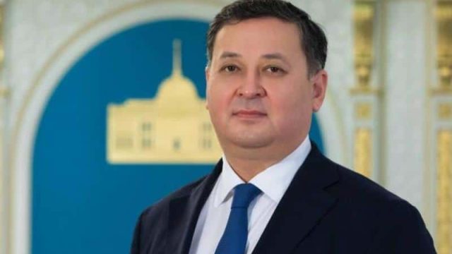 Мұрат Нұртілеу премьер-министрінің орынбасары – сыртқы істер министрі болды