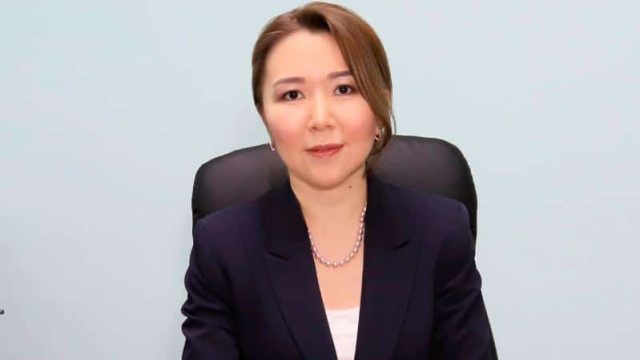 Әлия Мұстафина президент архивінің директоры болып тағайындалды