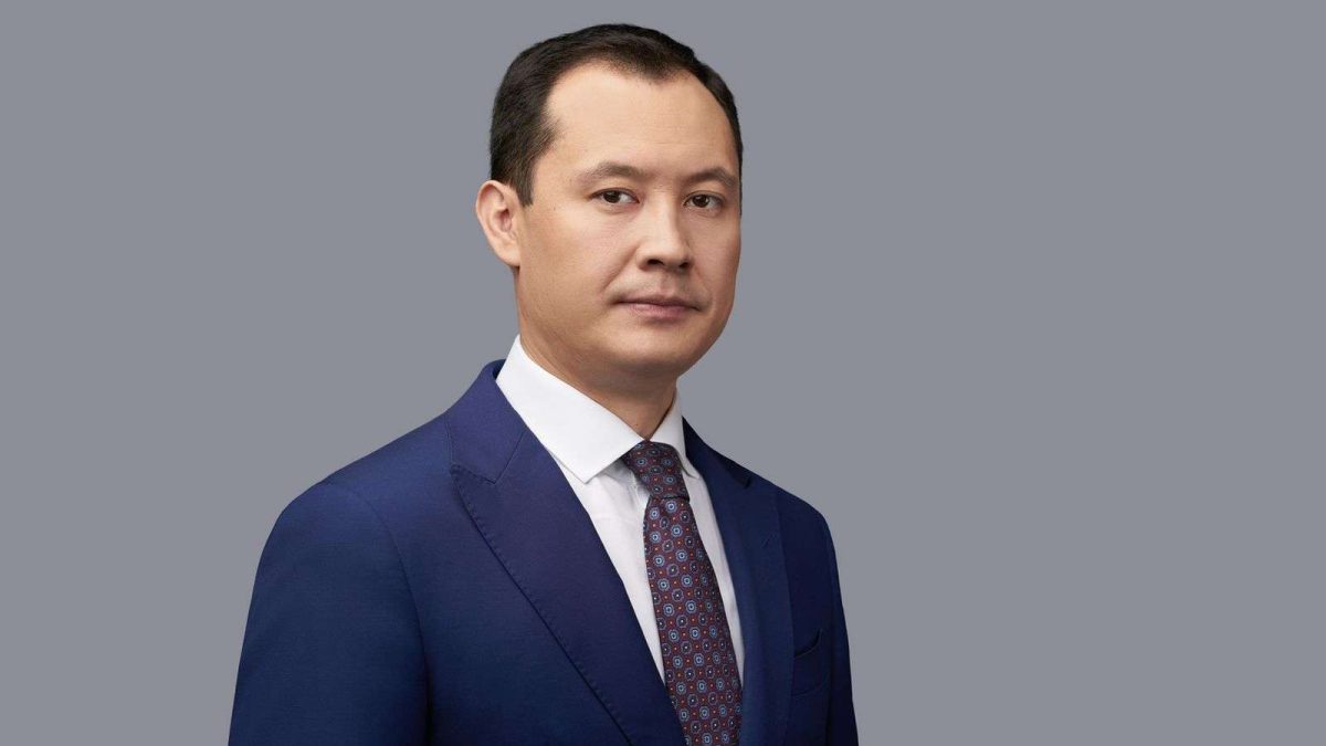 Санжар Жаркешов