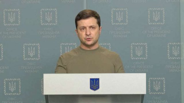 Зеленский Путинді келіссөзге шақырды
