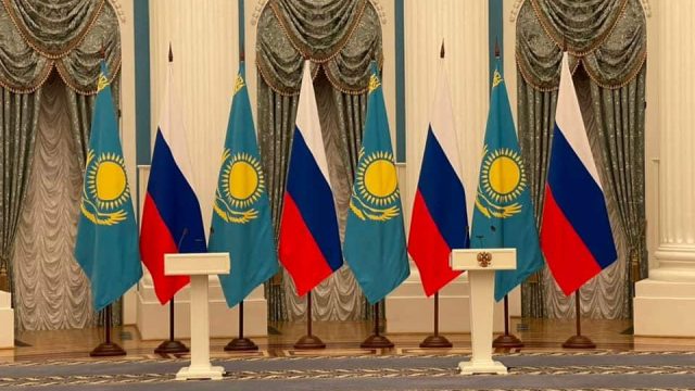 ҚР елшілігі ел азаматтарына Ресейдің Украинамен шекаралас аймақтарына бармауды ескертті