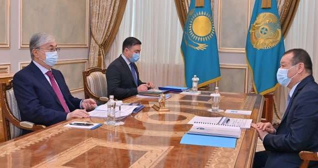 Президент құрылыс саласын монополиядан тазартуға қатысты тапсырма берді
