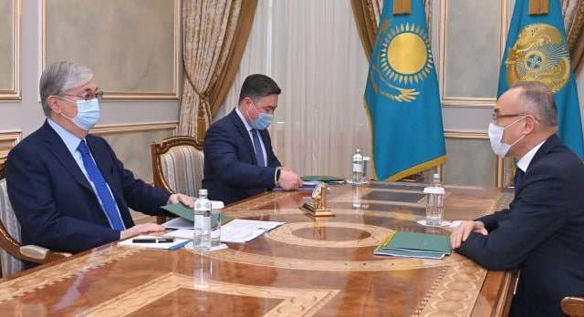 Ұлттық банк төрағасы елдің алтынвалюта резервтерінің жай-күйін айтты