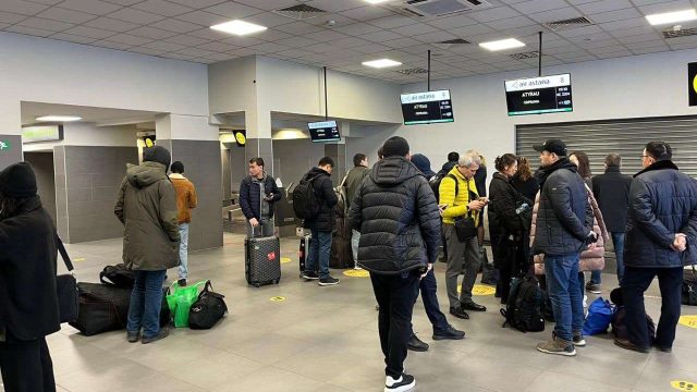 Уәли: Украинадан азаматтарды қайтару мәселесі президент бақылауында
