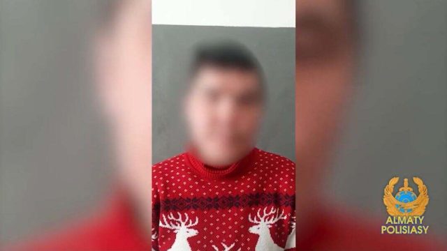 Алматы ауруханасында пациент дәрігердің киімдерін ұрлап кеткен
