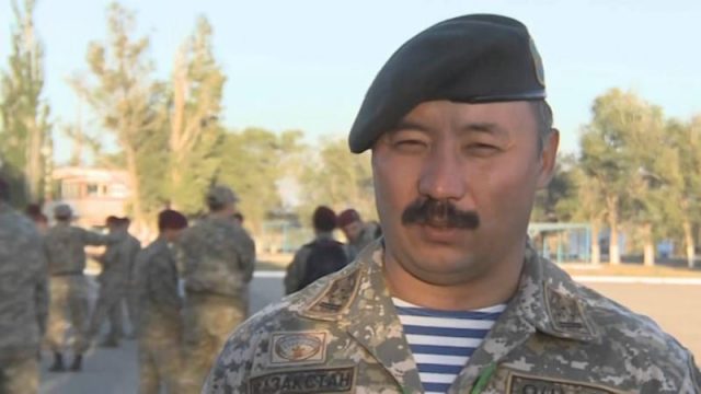 Қасым-Жомарт Тоқаев арнайы операция күштерінің қолбасшысын тағайындады