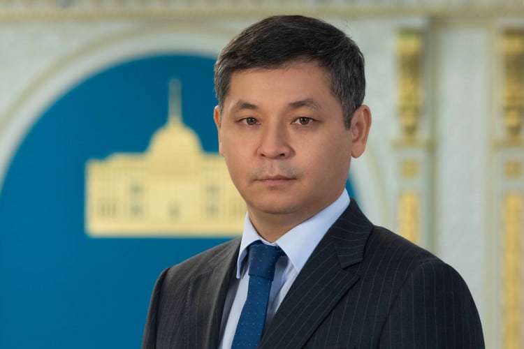 Ренат Айтаев мәжіліс аппаратының басшысы болды