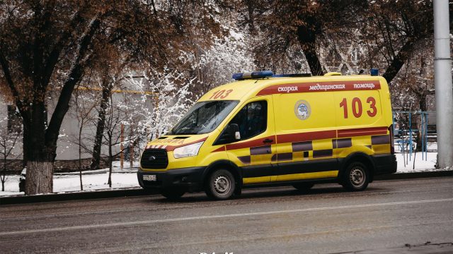 Қосшыда бір отбасы пештен шыққан ысқа уланып қалды