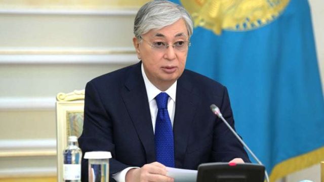 Тоқаев Бектеновке елден ұрланған активтерді қайтаруды тапсырды