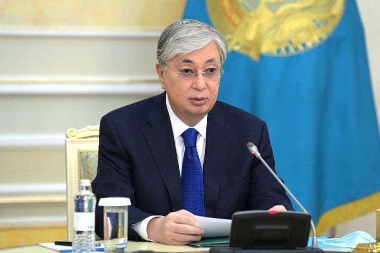 Тоқаев Бектеновке елден ұрланған активтерді қайтаруды тапсырды