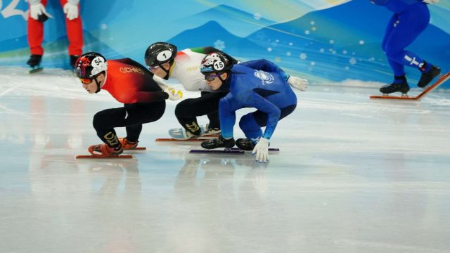 Әділ Ғалиахметов Бейжің олимпиадасында 8-орын алды