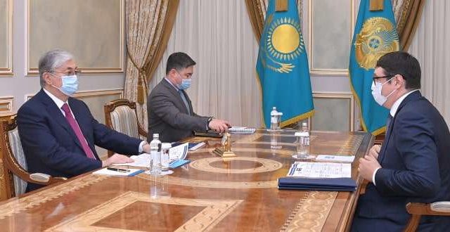 Президент «Самұрық-Қазына» қорын реформалауға қатысты тапсырма берді