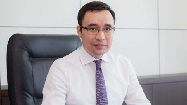 Әлішер Әбдіқадыров Алматы әкімінің орынбасары болып тағайындалды