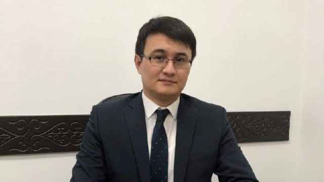 Азамат Жолманов мемлекеттік қызмет істері агенттігі төрағасының орынбасары болып тағайындалды