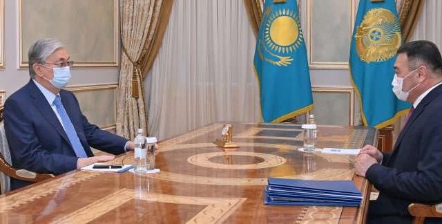 Қазақстанда билікті басып алу және террорлық актілер бойынша 24 адам қамауда отыр
