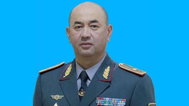 «Оңтүстік» және десанттық-шабуылдау әскерлерінің қолбасшылары тағайындалды