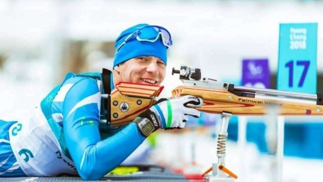 Александр Герлиц Бейжіңдегі паралимпиадада алғашқы жүлдені алды