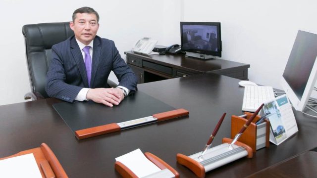 Арслан Дандыбаев Алматы облысының бюджетін жымқыру туралы айтты