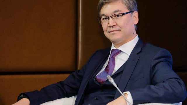 Есжан Біртанов ұлттық банктегі қызметінен босатылды