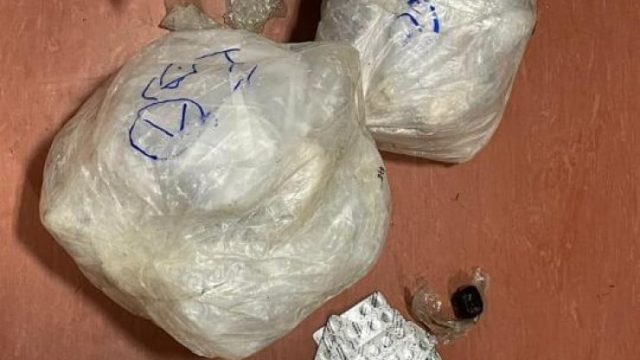 Екі шетел азаматы мінген кеме Каспий теңізінде ұсталды