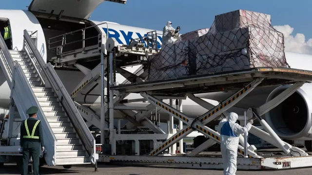 Қазақстан Украинаға гуманитарлық көмек ретінде 2,2 миллион доллар бөледі