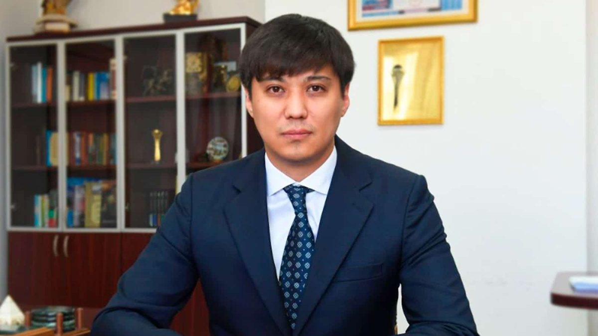 Ілияс Өсеров