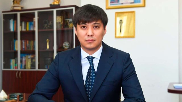 Алматы әкімінің экс-орынбасары ұлттық экономика вице-министрі болды