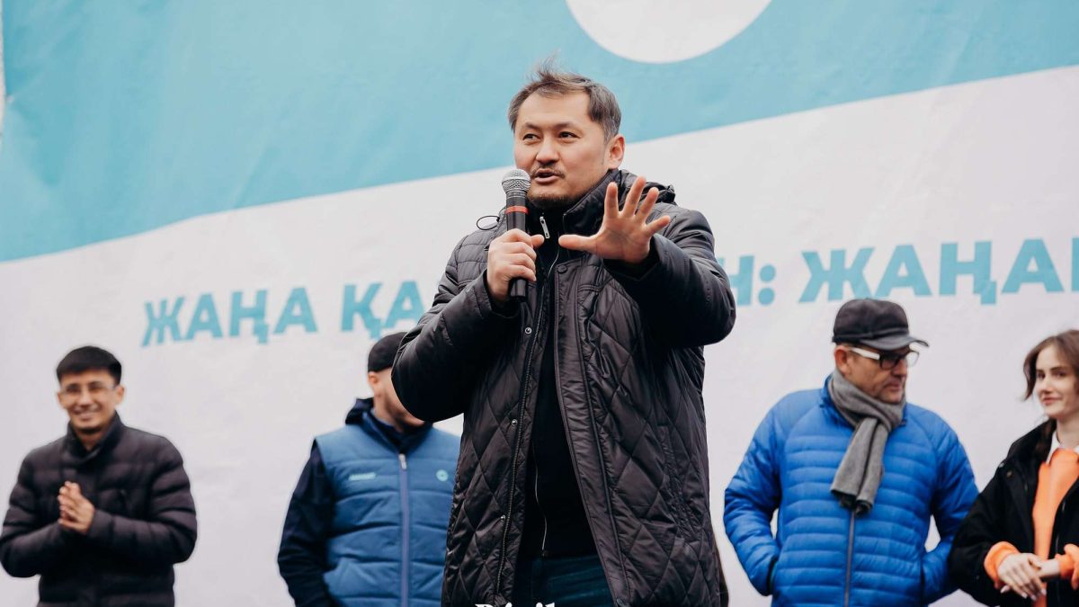 Саясат Нұрбек