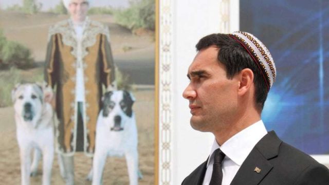 Сердар Бердімұхамедов Түрікменстандағы президент сайлауында жеңіске жетті