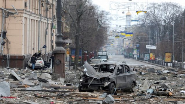 БҰҰ: Украинада кемінде 227 бейбіт тұрғын қаза тапты
