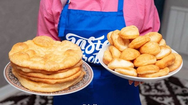 Алматыда бауырсақ пісіруден жаңа рекорд орнатылады