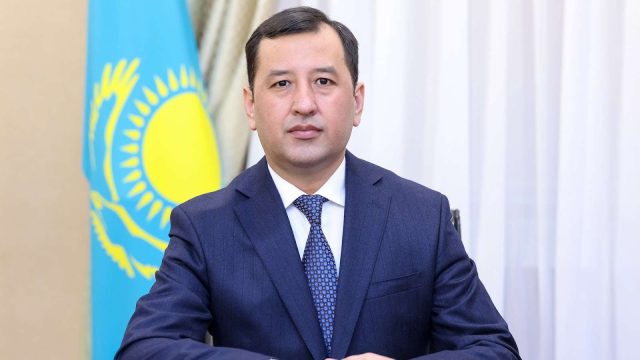 Бауыржан Омарбеков ұлттық экономика вице-министрі болды
