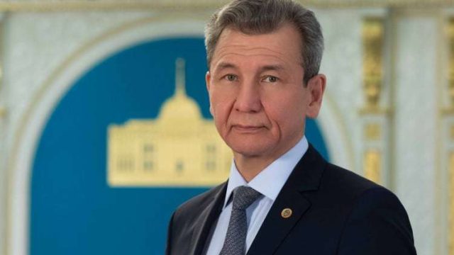 Қауіпсіздік кеңесі хатшысының бірінші орынбасары қызметінен босатылды