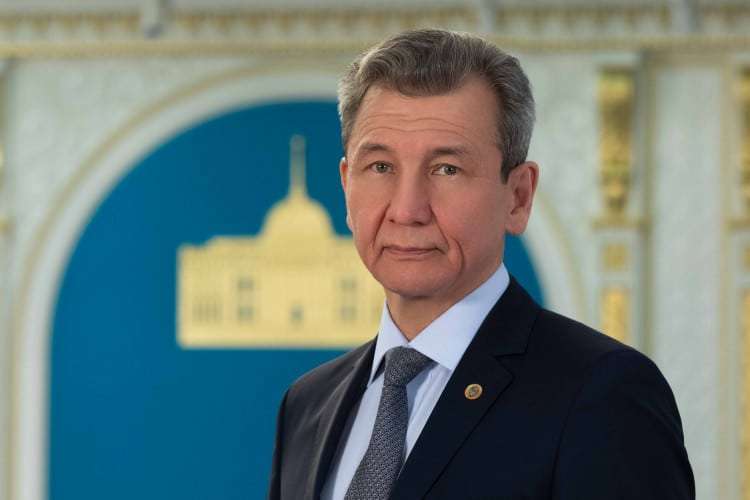 Қауіпсіздік кеңесі хатшысының бірінші орынбасары қызметінен босатылды