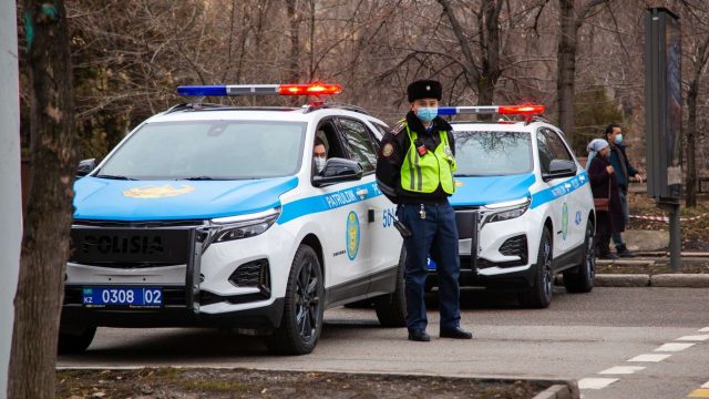 Қазақстандық полицейлердің адалдығы тексеріледі