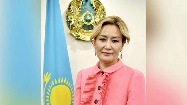 Бибігүл Асылова білім және ғылым вице-министрі қызметінен босатылды 